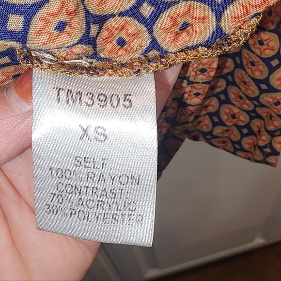 THML multimedia Dress Size XS - Picture 5 of 6